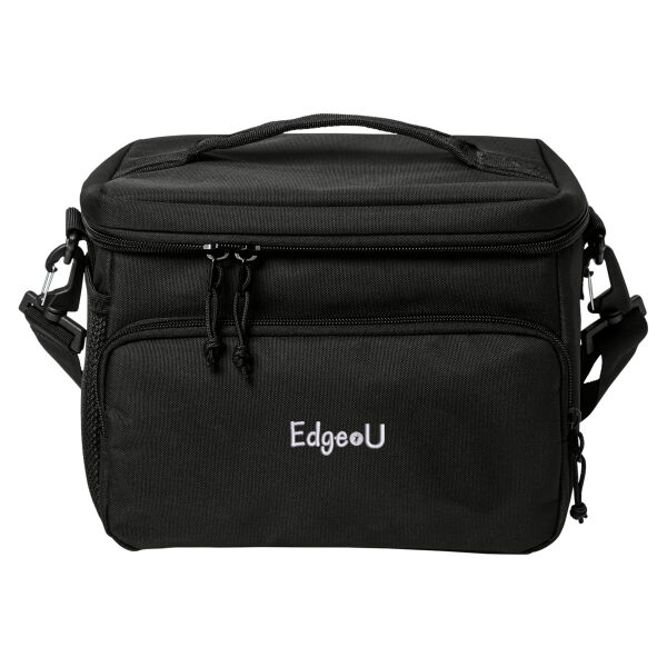 Embroidered EdgeU - 18 Can Cooler Thumbnail