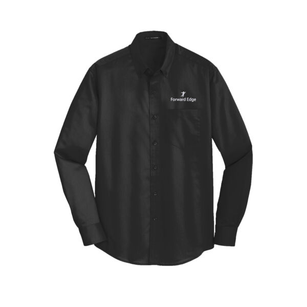 Embroidered Forward Edge - Wrinkle Resistant Button Down Thumbnail