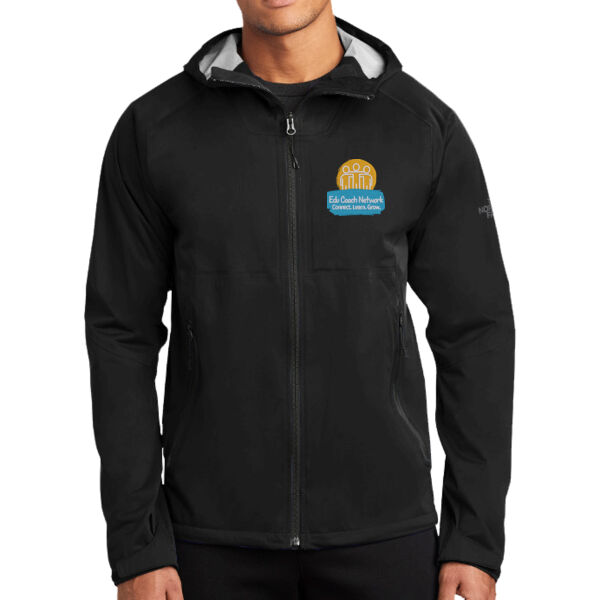 Embroidered Coaches Network - All Weather DryVent  Stretch Jacket Thumbnail
