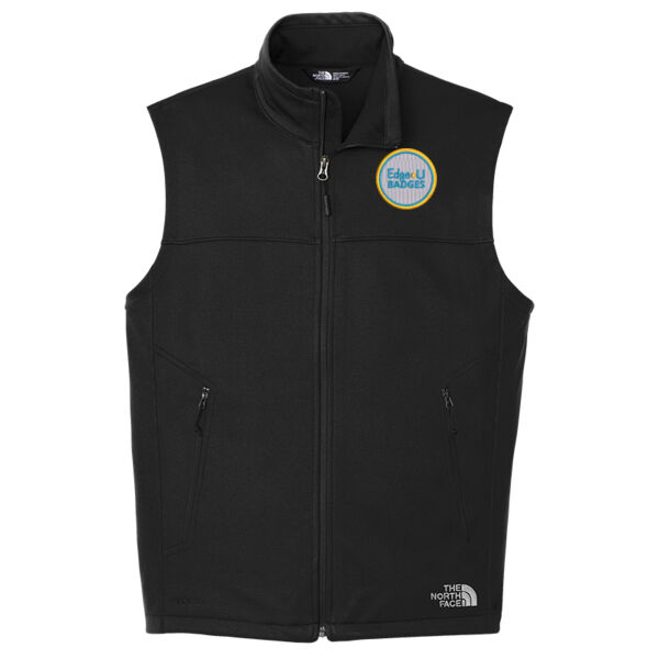 Embroidered Edge U - Ridgewall Soft Shell Vest Thumbnail