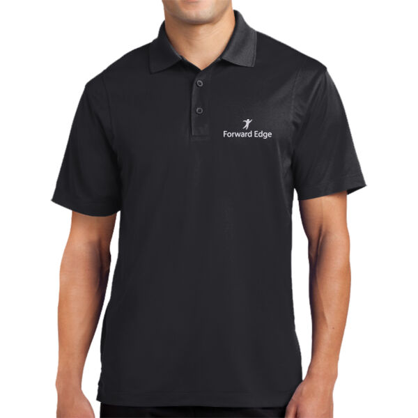 Embroidered Forward Edge - Micropique Sport Wick ® Polo Thumbnail