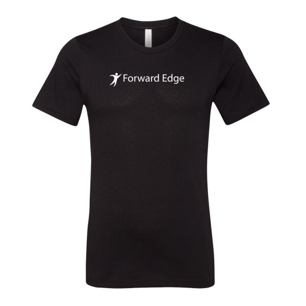 Forward Edge - Unisex CVC Jersey Tee Thumbnail