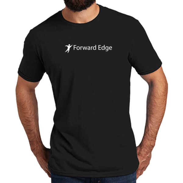 Forward Edge - Unisex Tri Blend Tee Thumbnail
