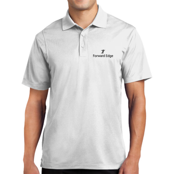 Embroidered Forward Edge - Micropique Sport Wick ® Polo Thumbnail