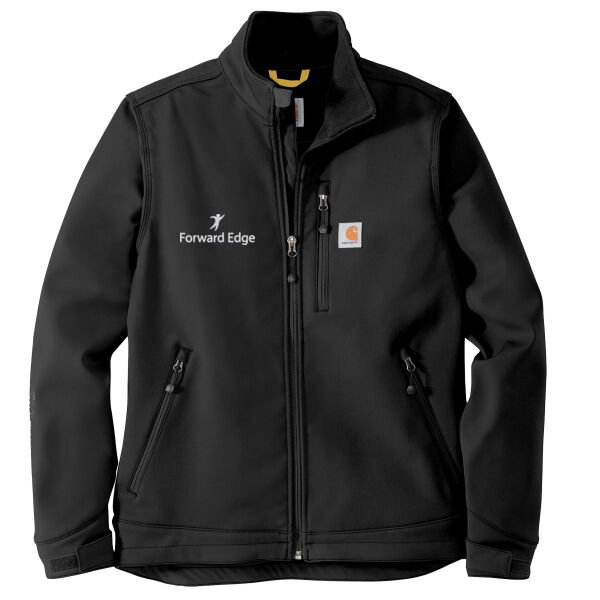 Embroidered Forward Edge - Crowley Soft Shell Jacket Thumbnail