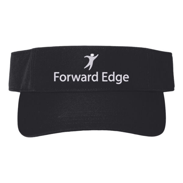 Embroidered Forward Edge - Action Visor Thumbnail
