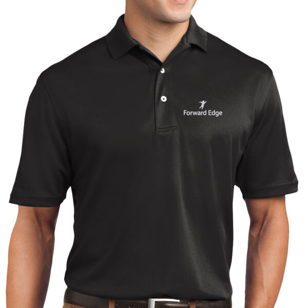 Embroidered Forward Edge - Tall Dri Mesh ® Polo Thumbnail