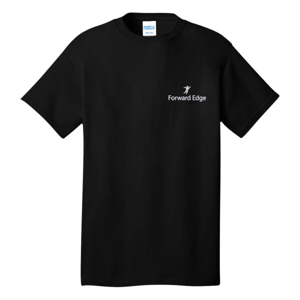 Embroidered Forward Edge - Tall Core Cotton Tee Thumbnail