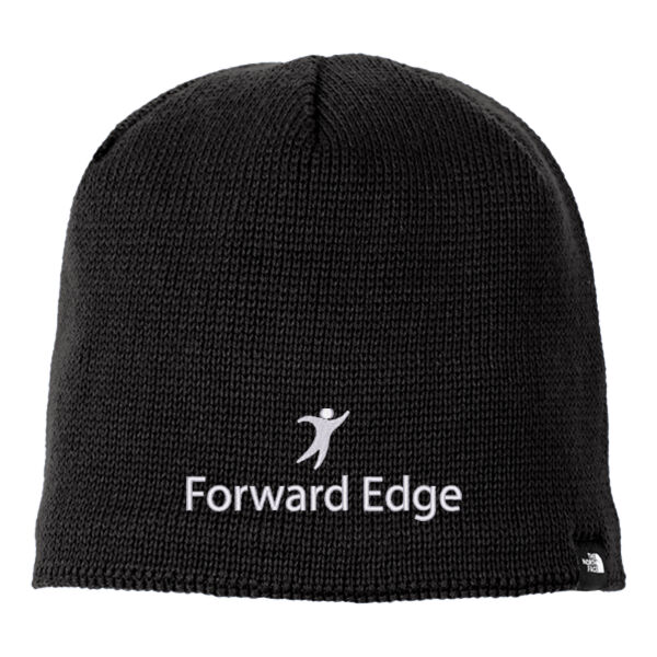 Embroidered Forward Edge - Mountain Beanie Thumbnail