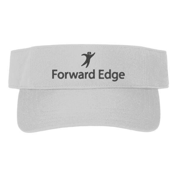 Embroidered Forward Edge - Action Visor Thumbnail