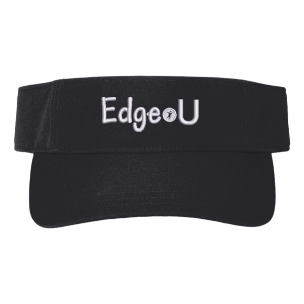 Embroidered EdgeU - Action Visor Thumbnail