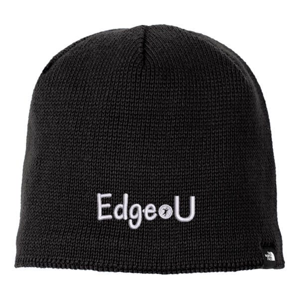 Embroidered EdgeU - Mountain Beanie Thumbnail