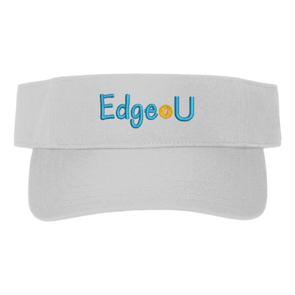 Embroidered Edge U - Action Visor Thumbnail