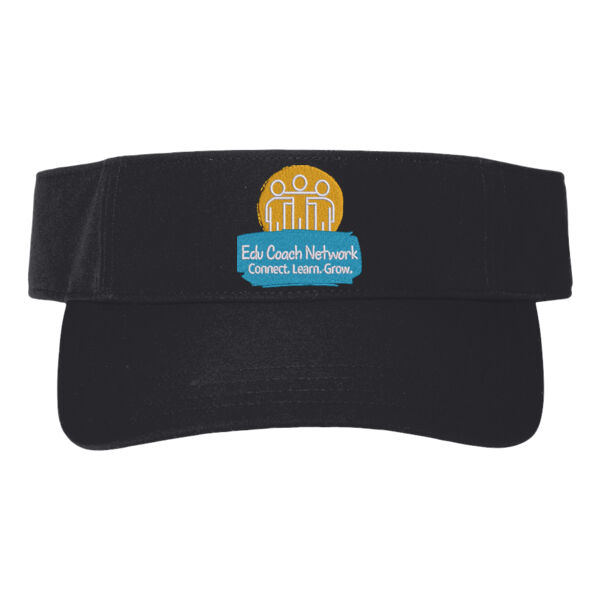 Embroidered Coaches Network - Action Visor Thumbnail