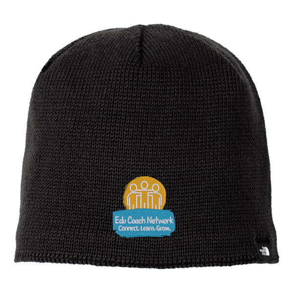 Embroidered Coaches Network - Mountain Beanie Thumbnail