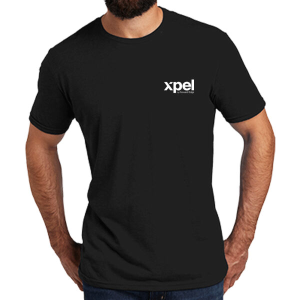 Printed Xpel - Unisex Tri Blend Tee Thumbnail