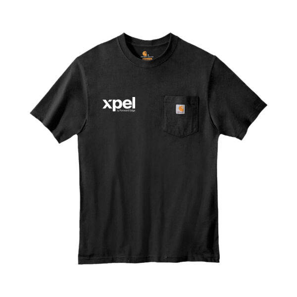 Printed Xpel - Workwear Pocket Short Sleeve T Shirt Thumbnail