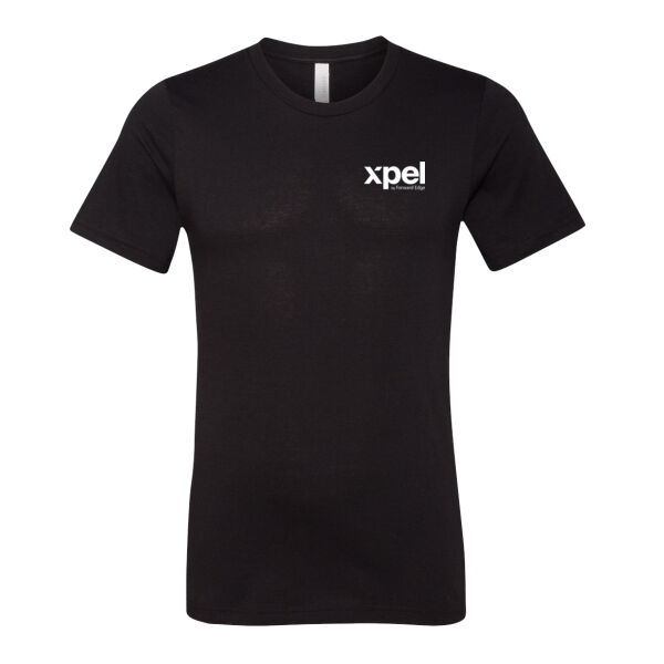 Printed Xpel - Unisex CVC Jersey Tee Thumbnail