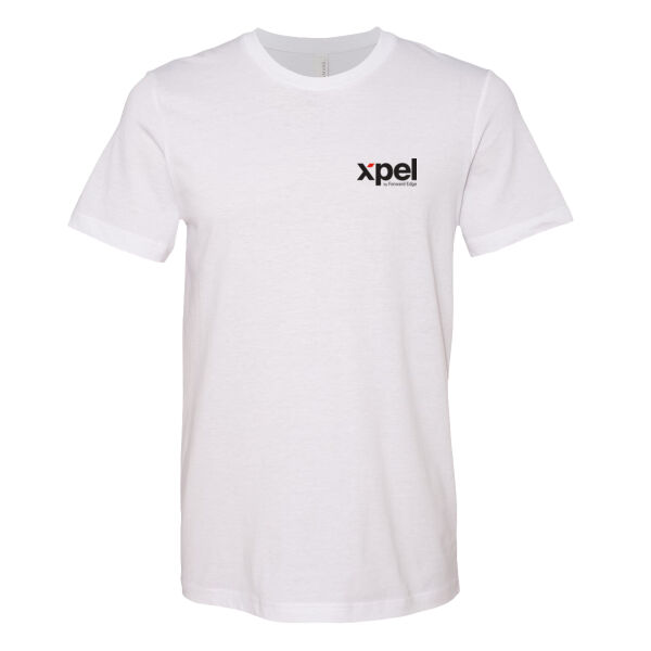 Printed Xpel - Unisex CVC Jersey Tee Thumbnail