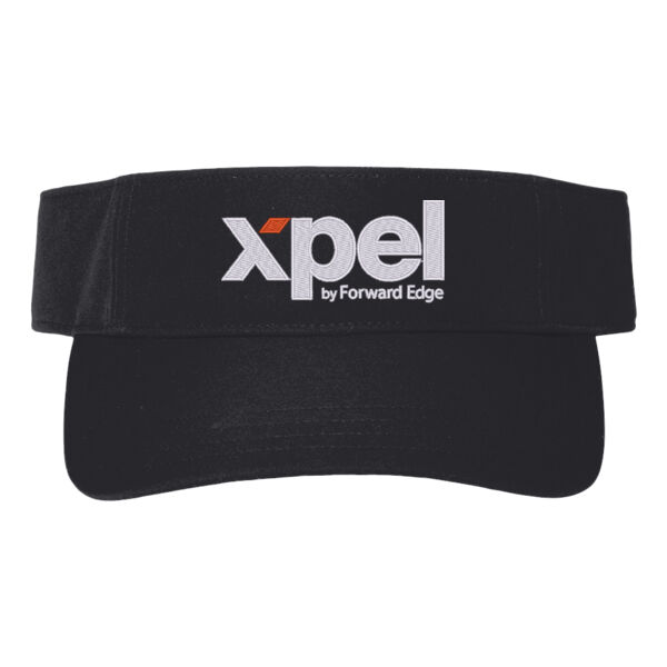 Xpel Embroidered - Action Visor Thumbnail