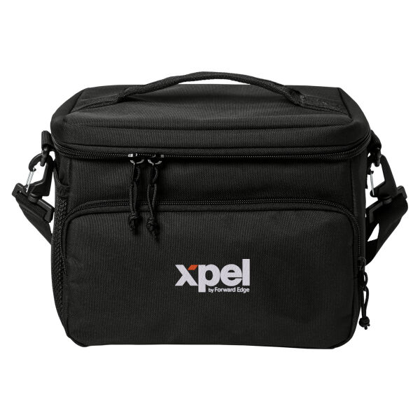 Xpel Embroidered - 18 Can Cooler Thumbnail