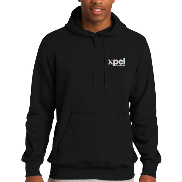 Xpel Embroidered - Tall Pullover Hooded Sweatshirt Thumbnail