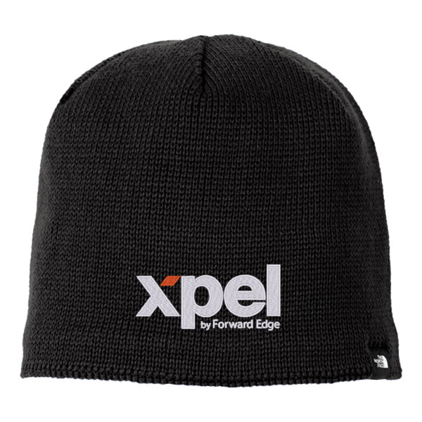 Xpel Embroidered - Mountain Beanie Thumbnail