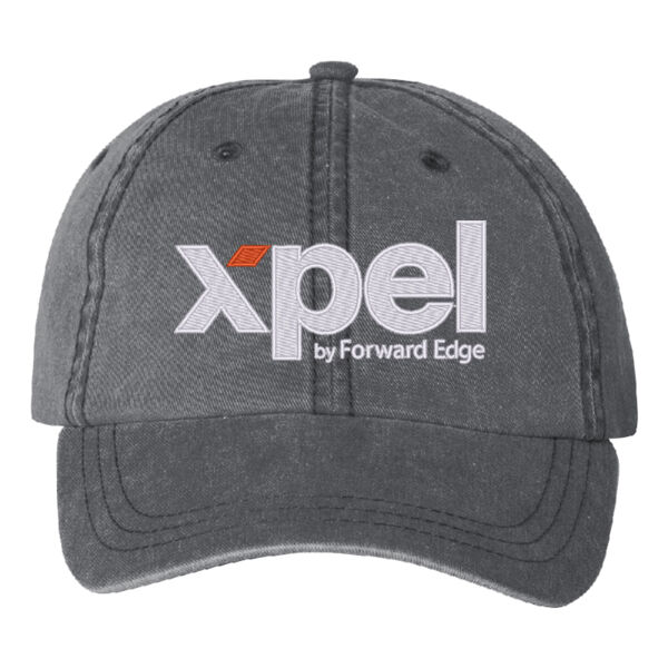 Xpel Embroidered - Pigment-Dyed Cap Thumbnail