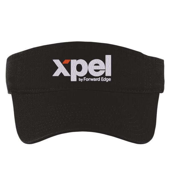 Xpel Embroidered - Fashion Visor Thumbnail