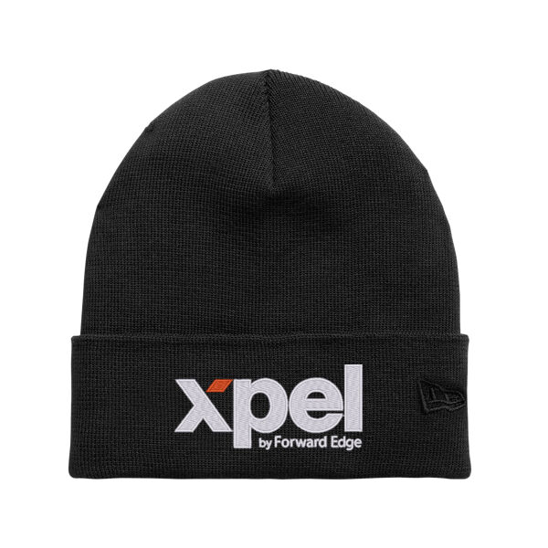 Xpel Embroidered - Recycled Cuff Beanie Thumbnail