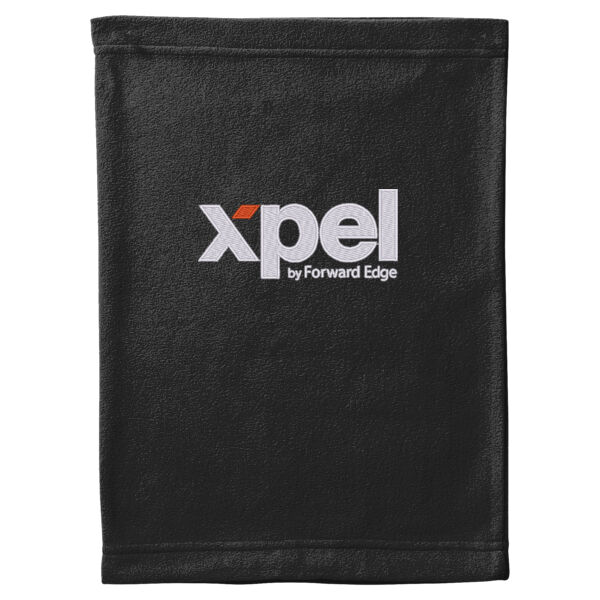 Xpel Embroidered - Microfleece Gaiter Thumbnail