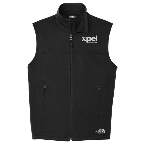Xpel Embroidered - Ridgewall Soft Shell Vest Thumbnail