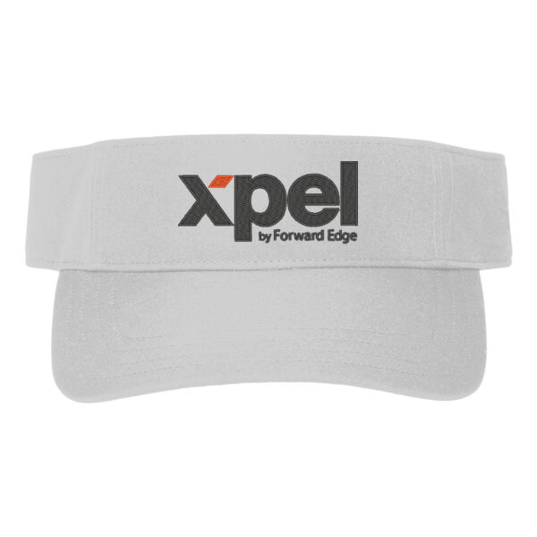 Xpel Embroidered - Action Visor Thumbnail