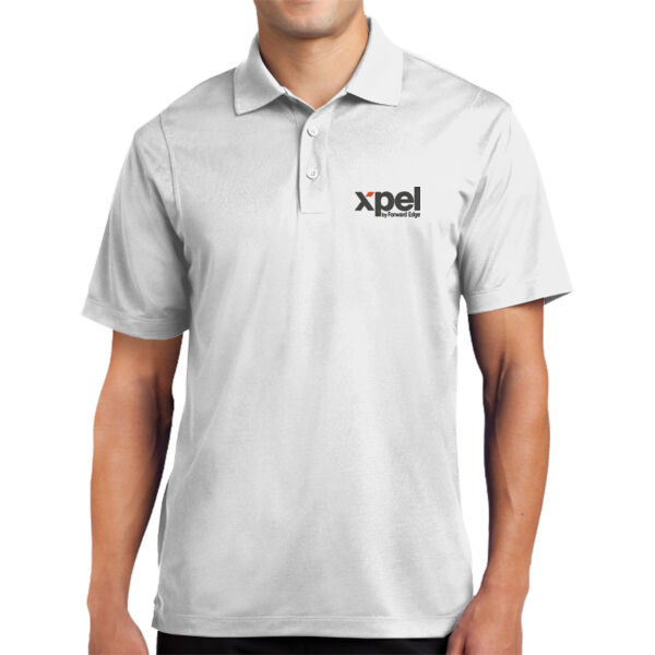 Xpel Embroidered - Micropique Sport Wick ® Polo Thumbnail