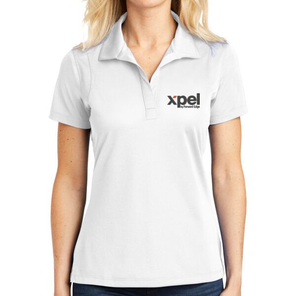 Xpel Embroidered - Ladies Micropique Sport Wick ® Polo Thumbnail