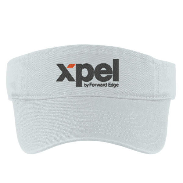 Xpel Embroidered - Fashion Visor Thumbnail