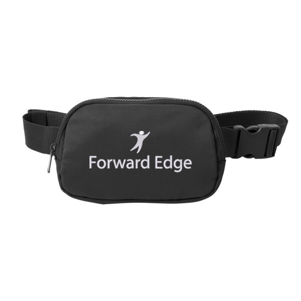 Embroidered Forward Edge - Matte Hip Pack Thumbnail