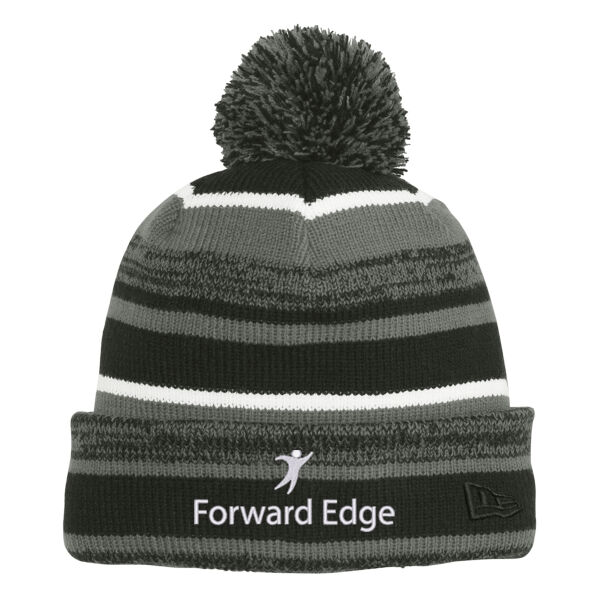Embroidered Forward Edge - Sideline Beanie Thumbnail