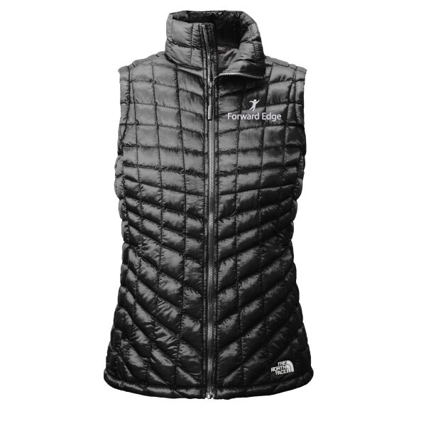 Embroidered Forward Edge - Women's ThermoBall Trekker Vest Thumbnail