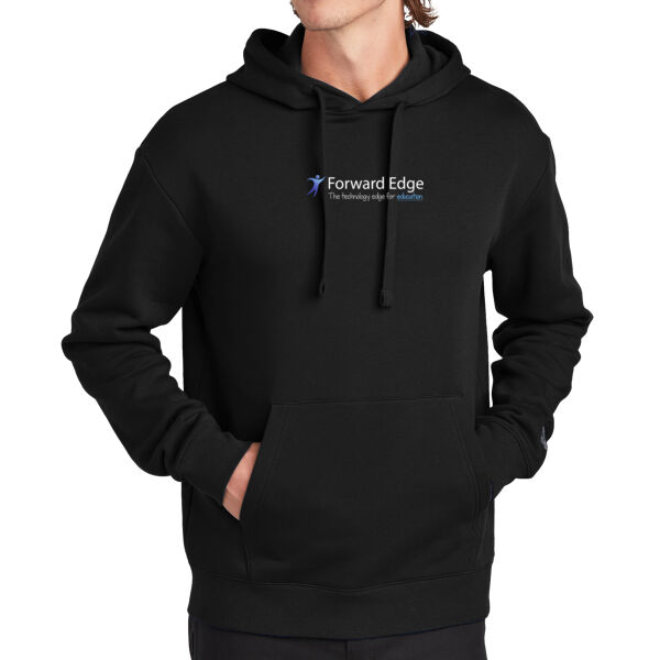 Printed Forward Edge - Heritage Fleece Pullover Hoodie Thumbnail