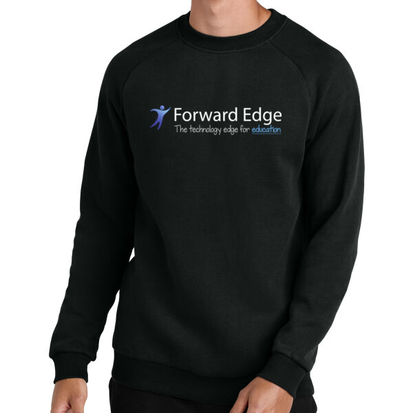 Printed Forward Edge - Cloud Fleece Crew Thumbnail