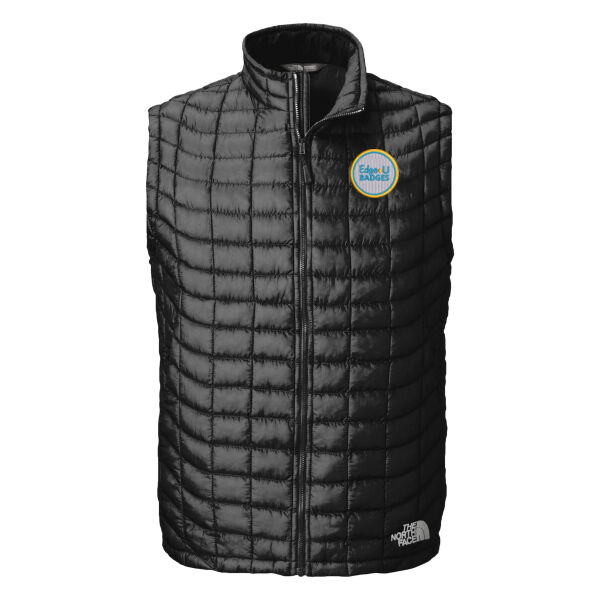 EdgeU Embroidered - ThermoBall Trekker Vest Thumbnail