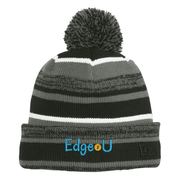 EdgeU Embroidered - Sideline Beanie Thumbnail
