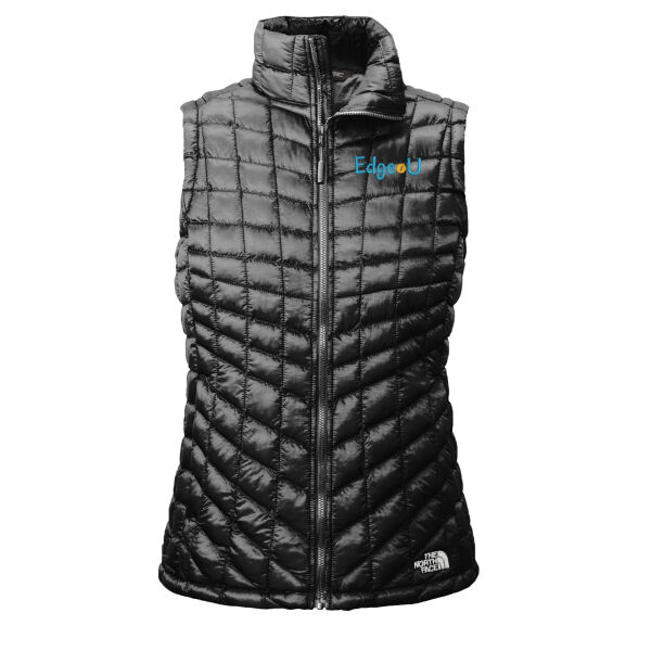 EdgeU Embroidered - Ladies ThermoBall Trekker Vest Thumbnail
