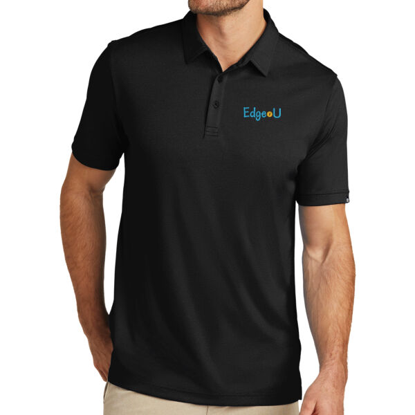 EdgeU Embroidered - Coto Performance Polo Thumbnail