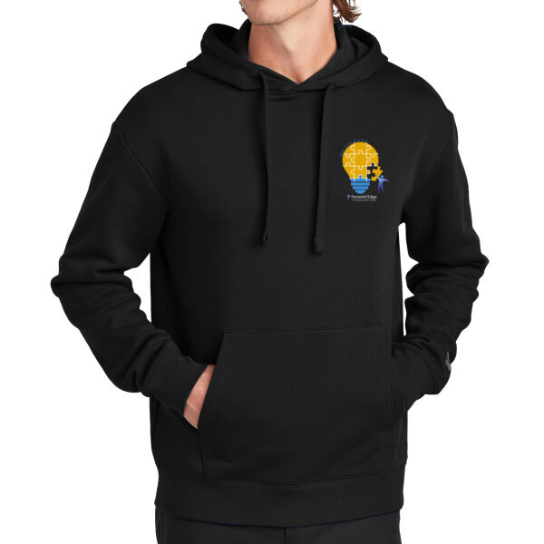 Coaches Grow Printed - Heritage Fleece Pullover Hoodie Thumbnail