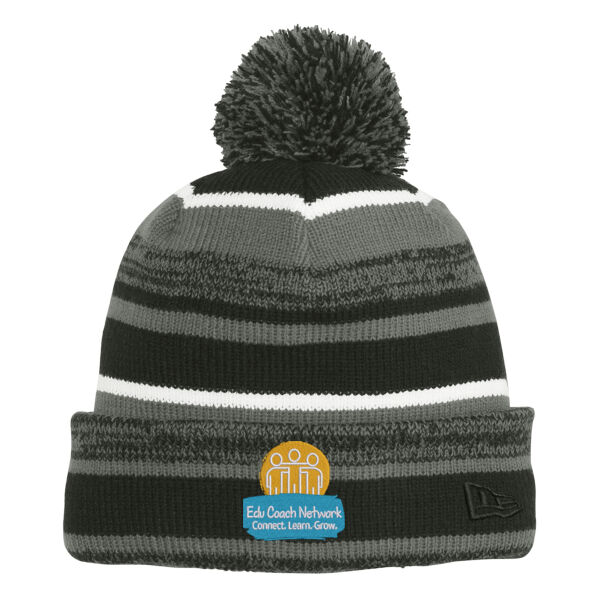 Embroidered Coaches Network - Sideline Beanie Thumbnail