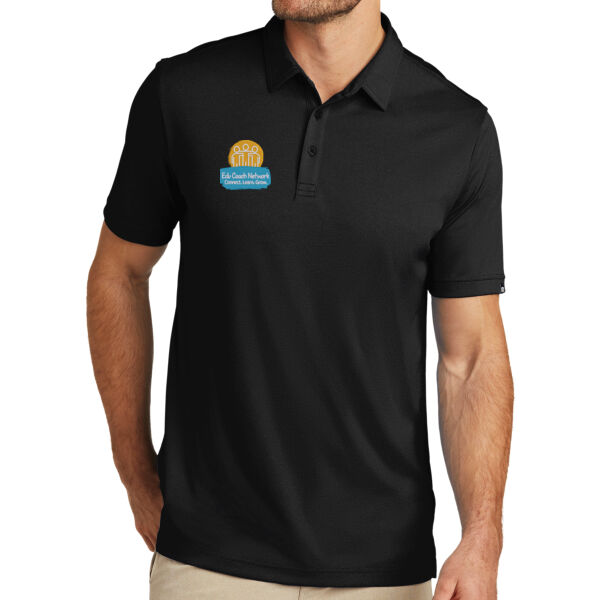 Embroidered Coaches Network - Coto Performance Polo Thumbnail