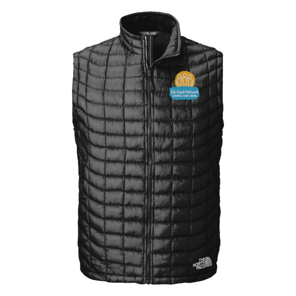 Embroidered Coaches Network - ThermoBall Trekker Vest Thumbnail