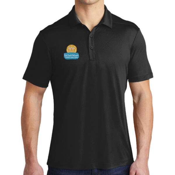 Embroidered Coaches Network - Posi UV ® Pro Polo Thumbnail